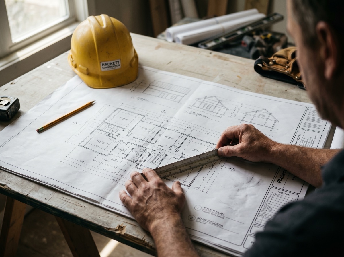 Blueprint Reading