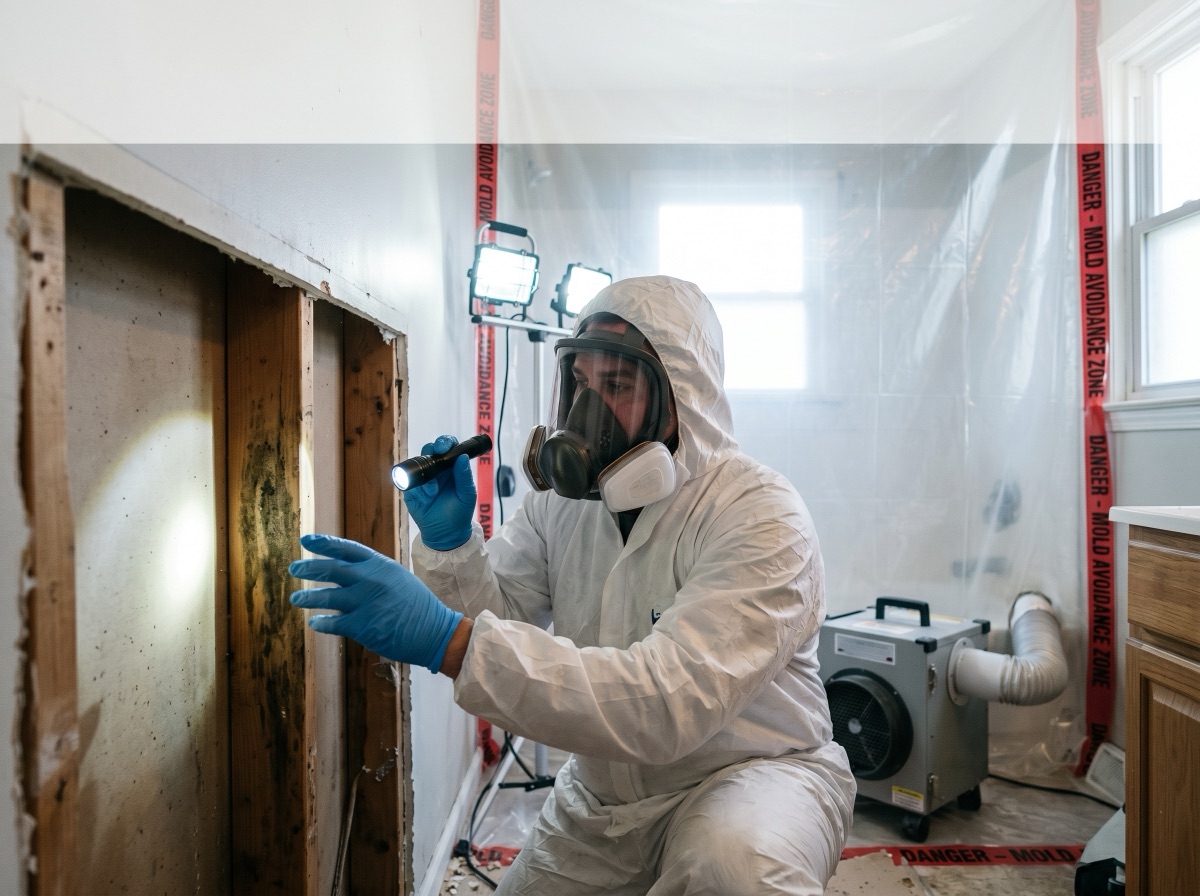Mold Remediation