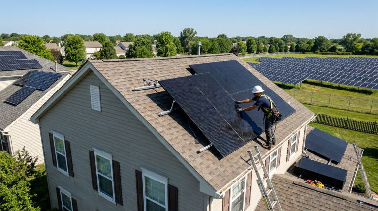 Solar Construction is Growing, How You Can Get Involved Now
