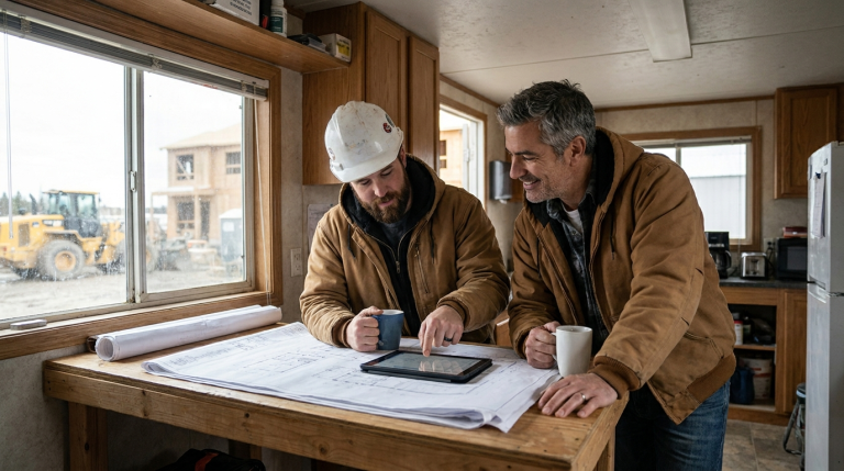Why Networking With Other Contractors is a Smart Business Move