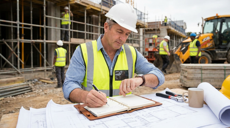 Why Time Management is an Important Skill for Contractors