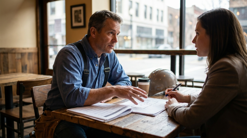 How to Get Customers to Accept a Higher Construction Bid
