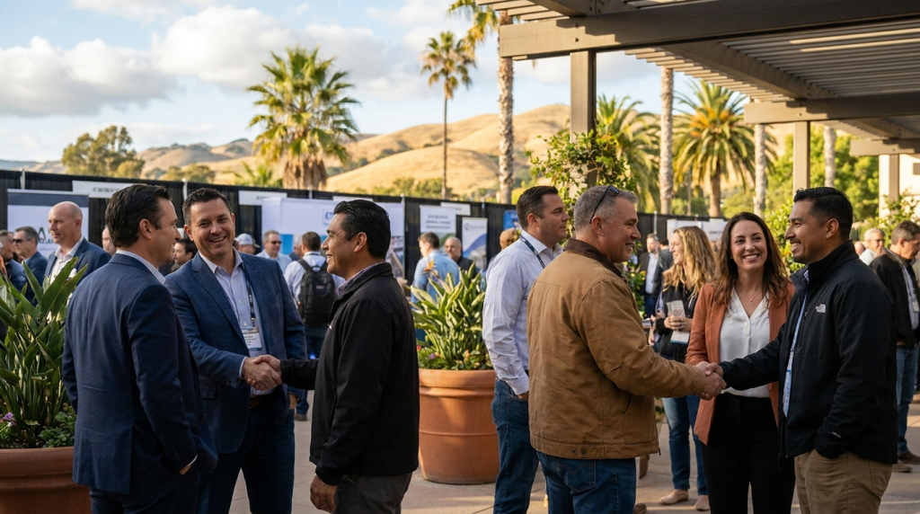 Why Success in California Construction Can be About Who You Know