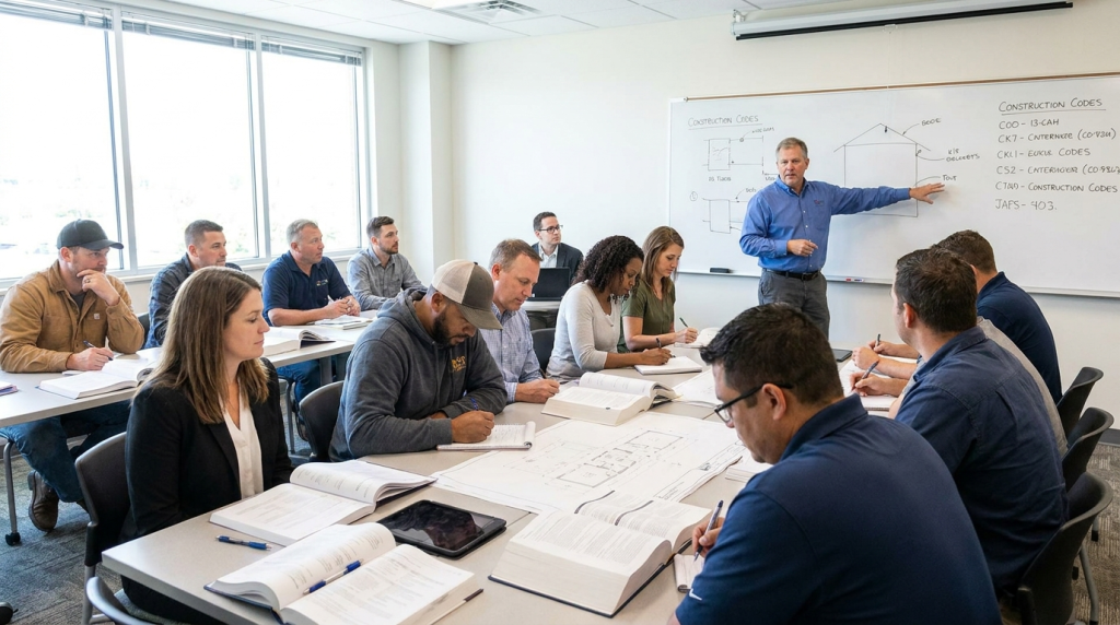 The Real Value of a CSLS Licensed Contractor Course