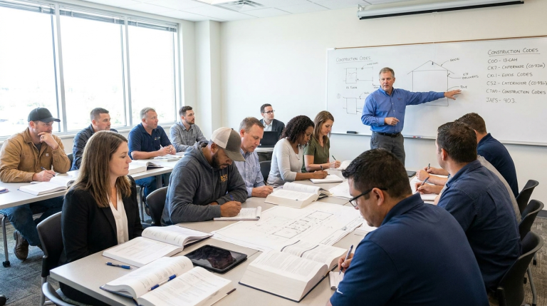 The Real Value of a CSLS Licensed Contractor Course