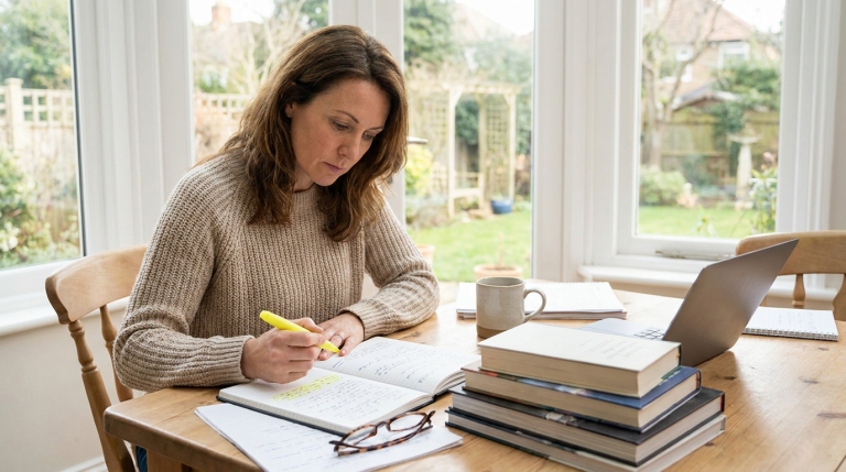 5 Ways to Get More From Your Study Time
