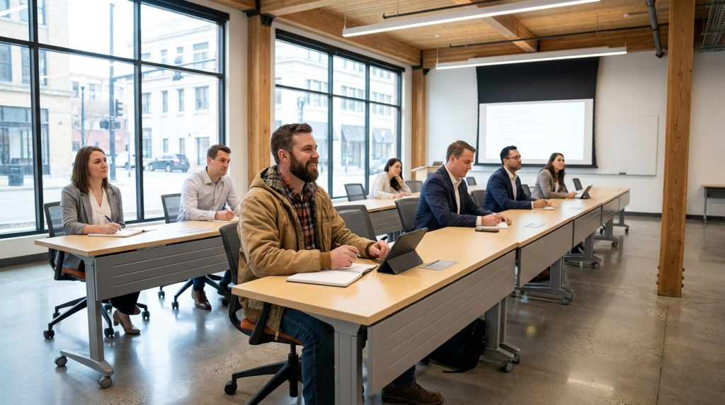 The Two Types of Continuing Education That Matter Most in California’s Construction Industry