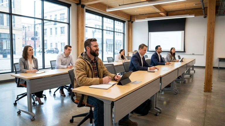 The Two Types of Continuing Education That Matter Most in California’s Construction Industry