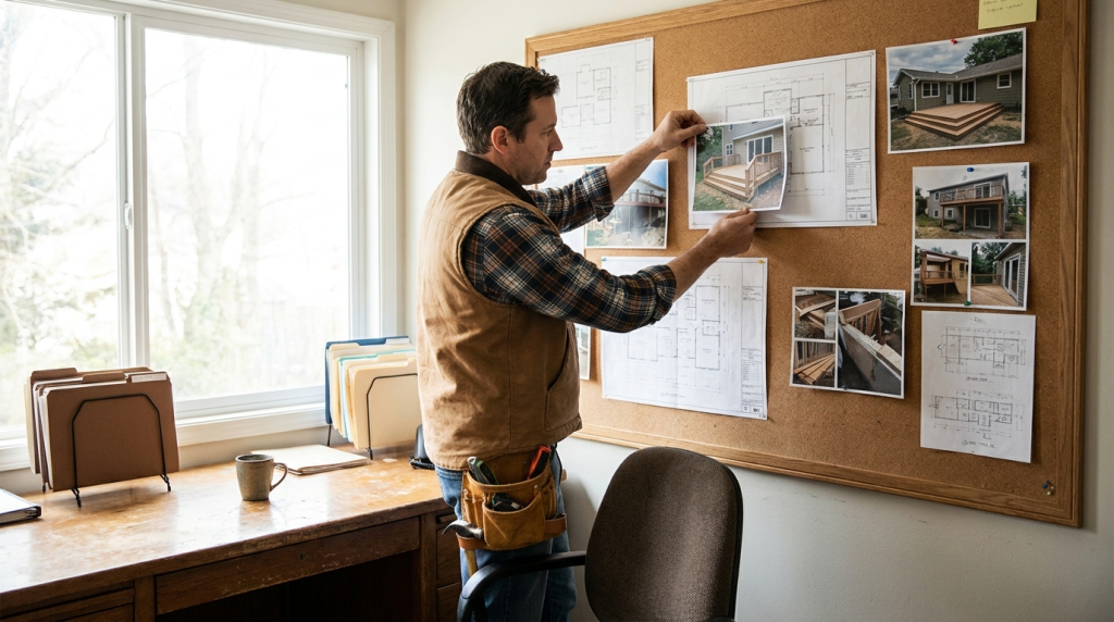 4 Reasons to Make Marketing a Continual Part of Your Contracting Business