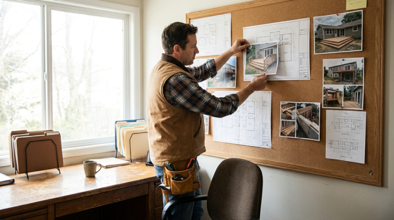 4 Reasons to Make Marketing a Continual Part of Your Contracting Business
