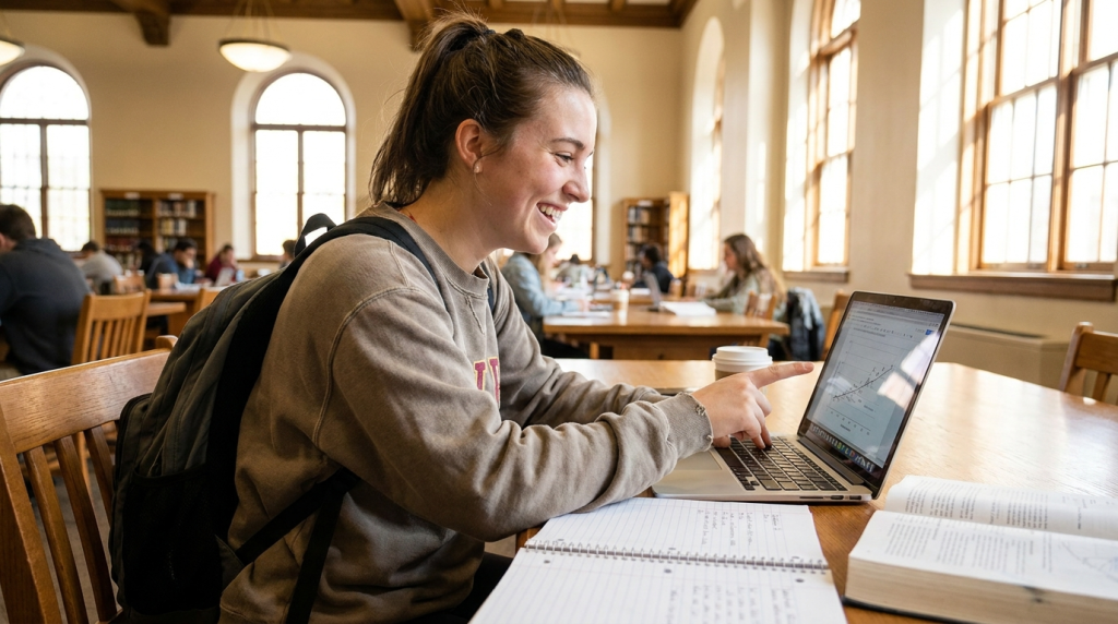One CSLS Advantage Students Tend to Overlook