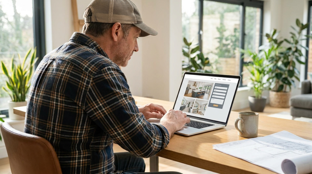Is The Internet a Valuable Marketing Tool For Contractors?