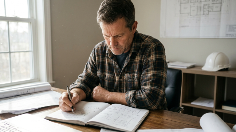 Four Tips For Dealing With Slow Times in Your Contracting Business