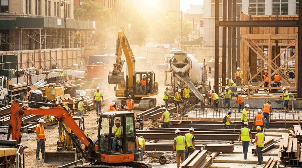 Don’t Let Warmer Weather Cool Your Contracting Business Down
