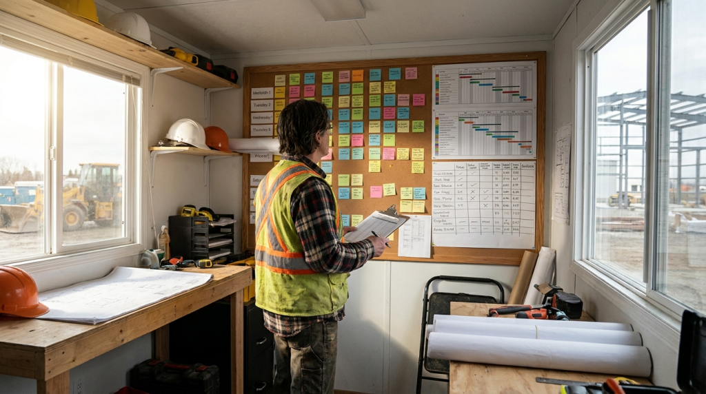 Two Industrial-Grade Tips For Managing Your Workflow