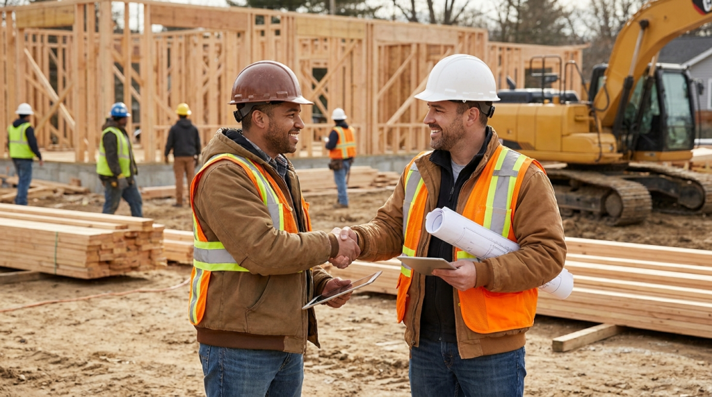 3 Tips for Dealing With Referrals From Other Construction Professionals