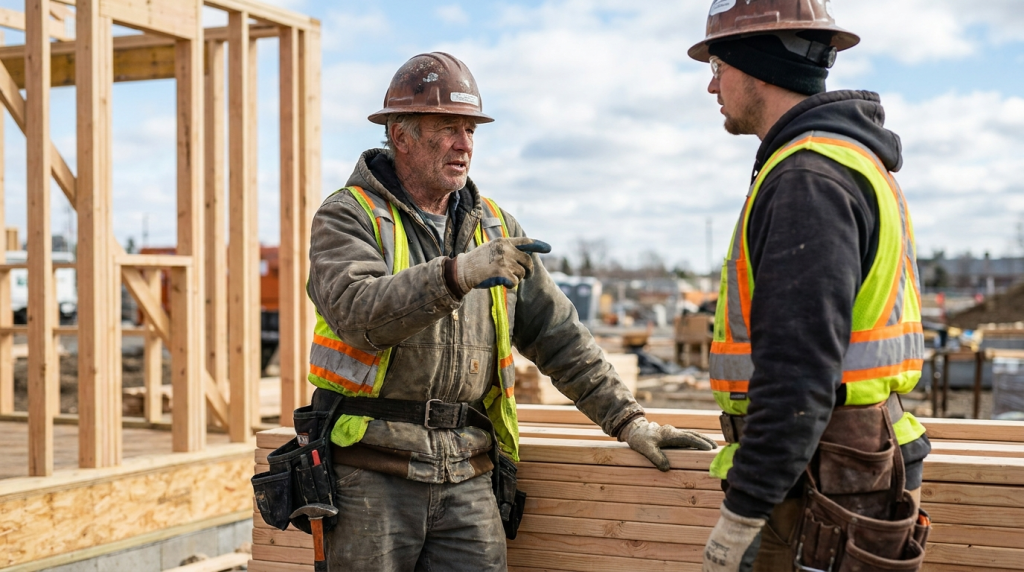 5 Things You Might Hear From an Experienced Contractor