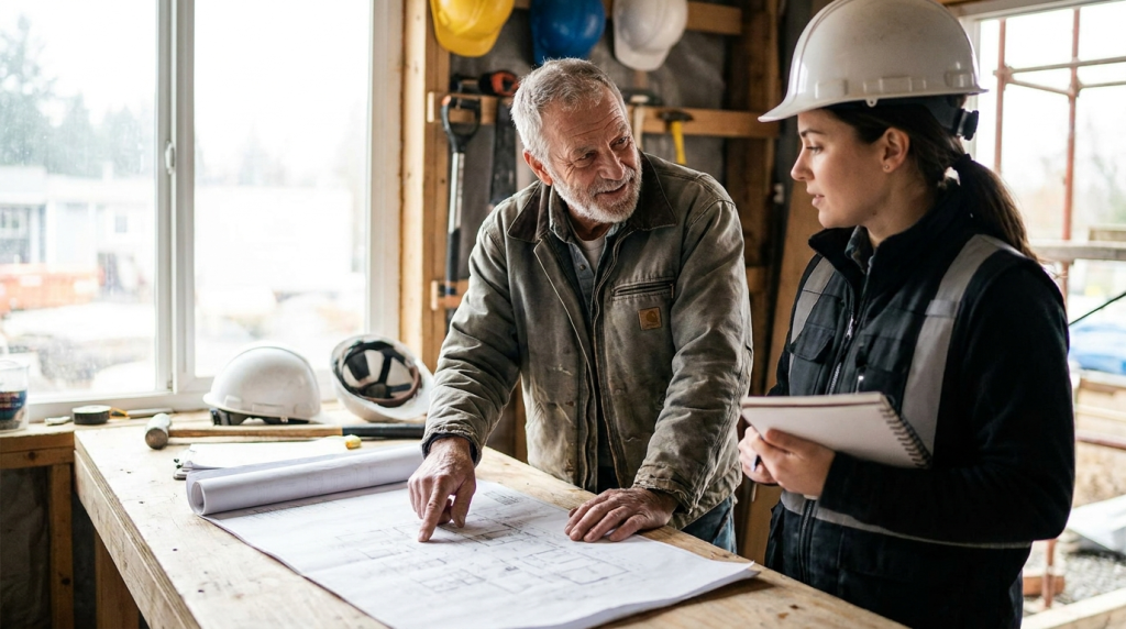 What Veteran Contractors Know That Can Help Grow Your New Business