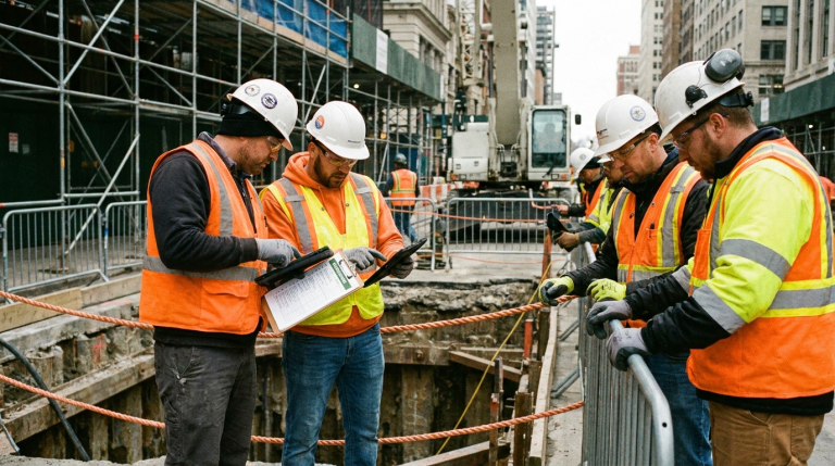 Two Things to Remember About Construction Safety and Job Site Accidents