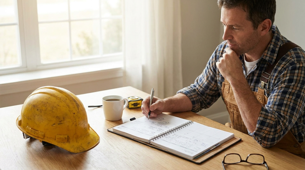 10 Good New Year’s Resolutions for Contractors