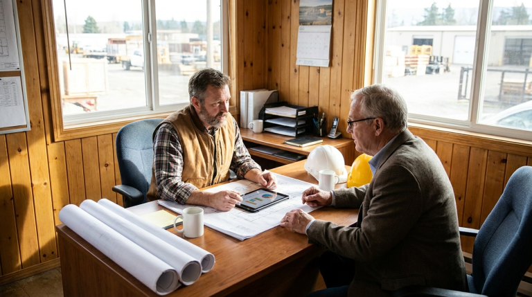 Could You Sell Your Contracting Business Someday?