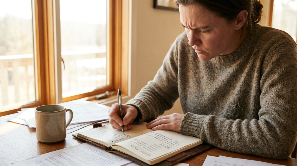Do You Know the Difference Between Wishes and Goals?