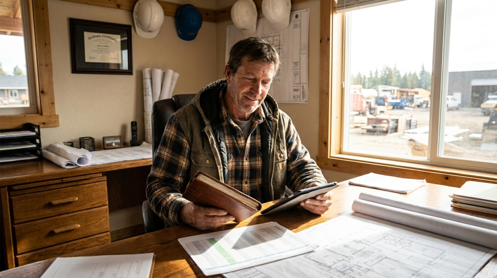 How Much More Money Could You Earn as a Licensed Contractor?