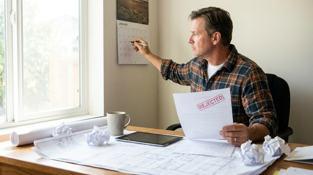 4 Things to Do When You Aren’t Awarded a Bid