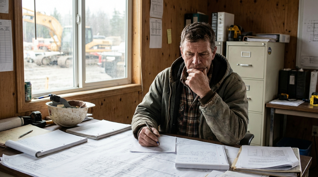 4 Mistakes That Can Keep You From Becoming a Licensed Contractor