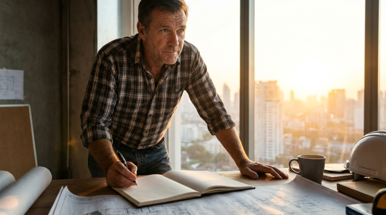 Every Construction Professional’s #1 New Year’s Resolution