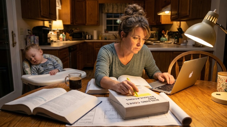 How Contracting Students Can Make Time for Studying