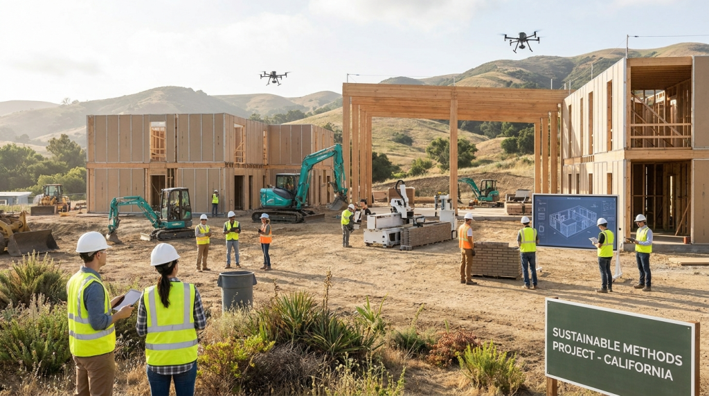 4 Ways the California Contracting Industry Is Changing