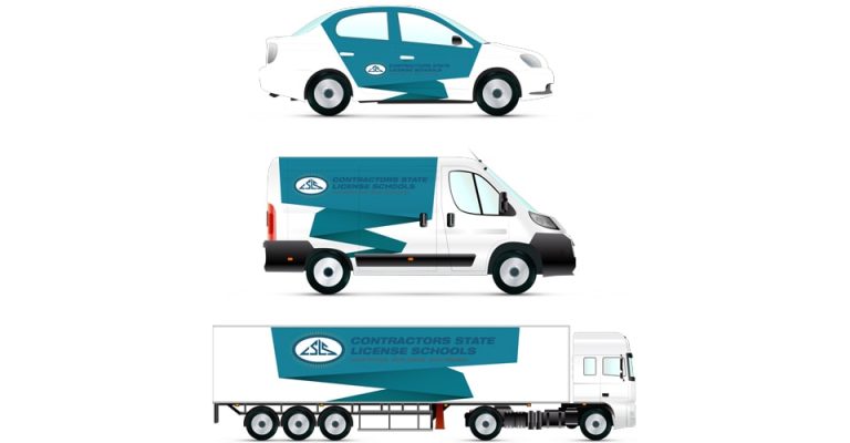 How to Advertise on Company Vehicles