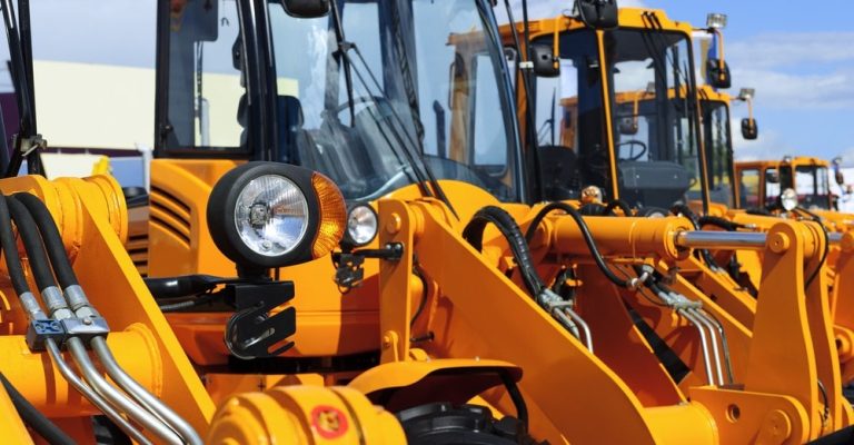 Equipment: New vs Used
