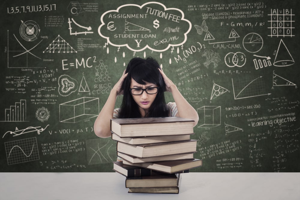 Top 3 Ways to Beat Test Anxiety
