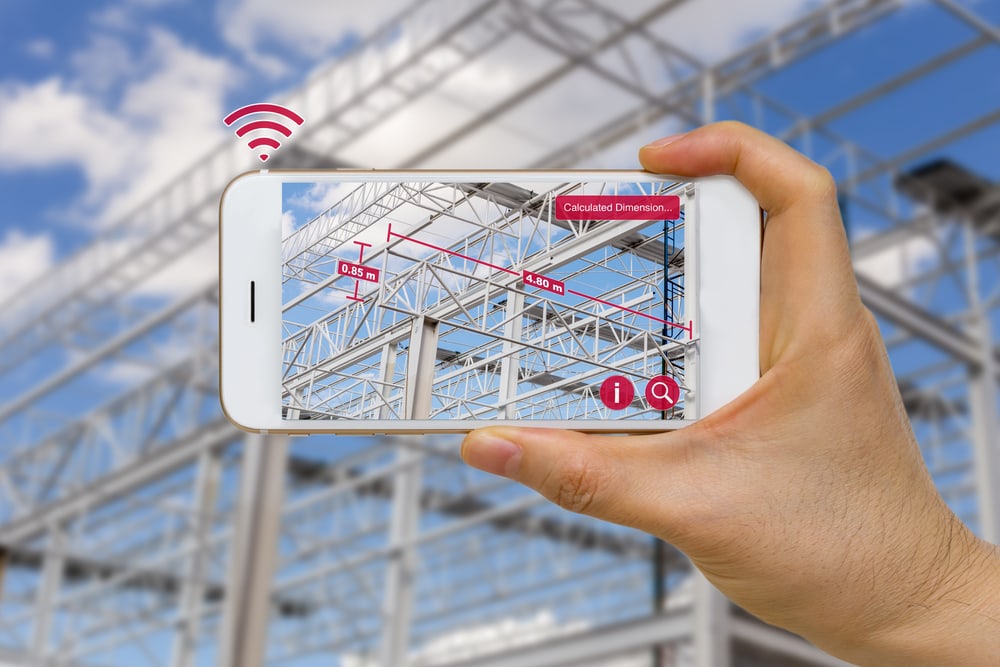 Augmented Reality and the Jobsite: Construction Going 3D