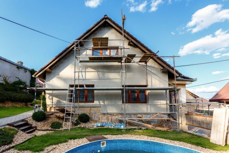 Exterior Remodeling Projects