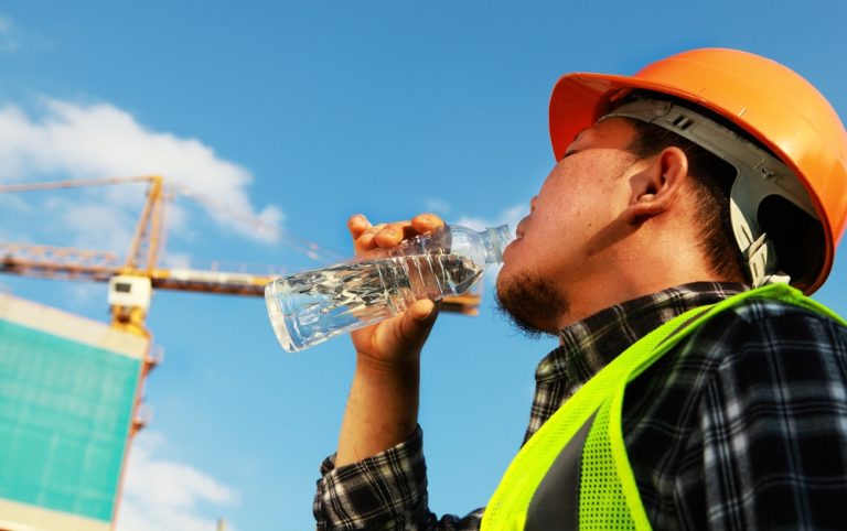 Beat The Heat – A Few Words On Construction During the Summer