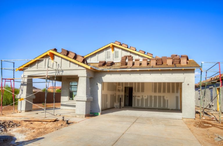 2017- Cashing in on Single Family Housing Boom
