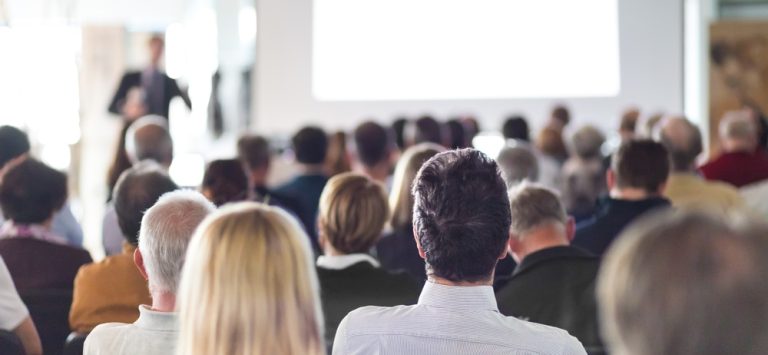 Top 3 Reasons to Attend Industry Conferences