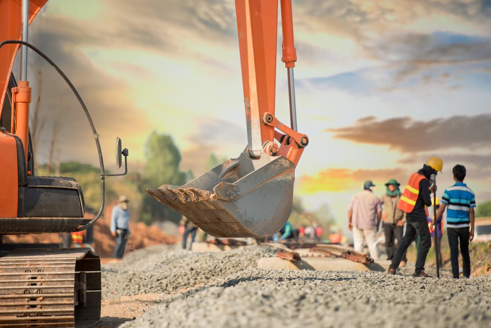 Construction Site Clean-up: It’s the Law