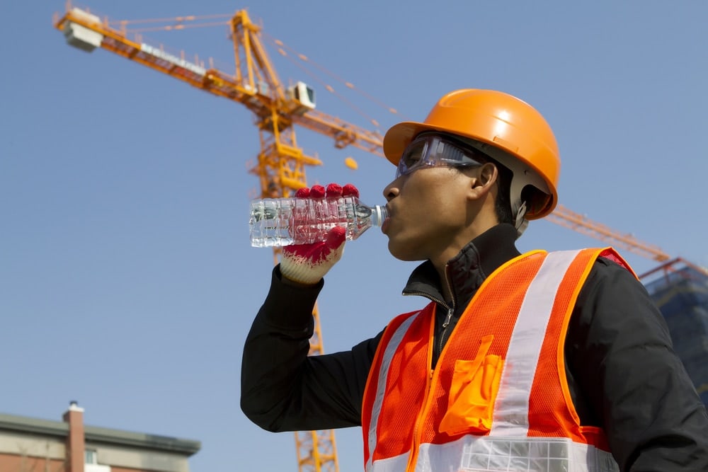 How to Beat the Heat on the Construction Site