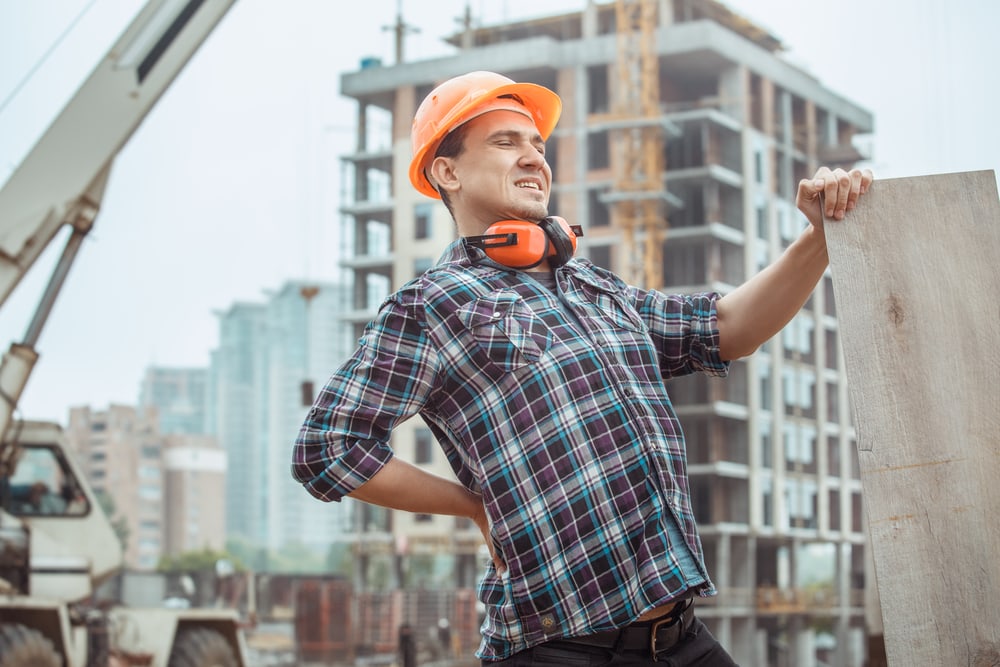 How Your Contracting Business Employees Can Avoid Repetitive Motion Injuries