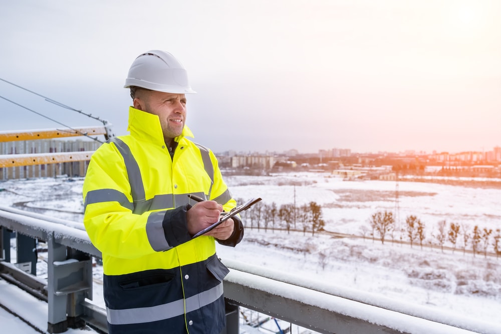 What to Do If You Get Cold While Working in Your Contracting Business