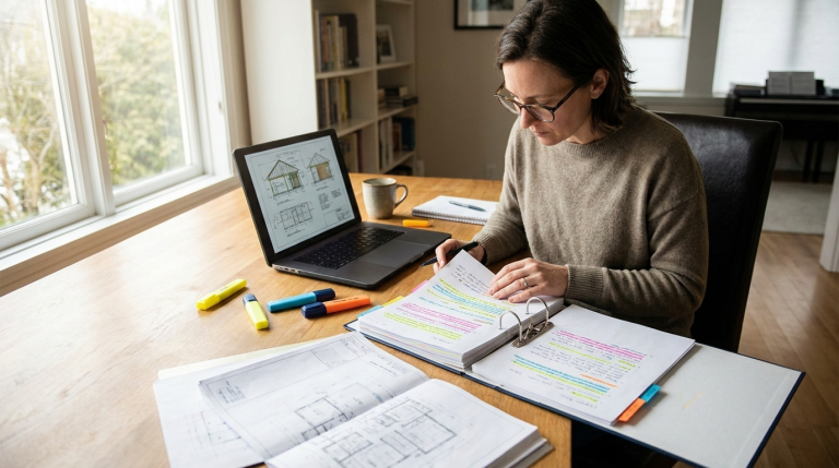 Tools for Effective Home Study