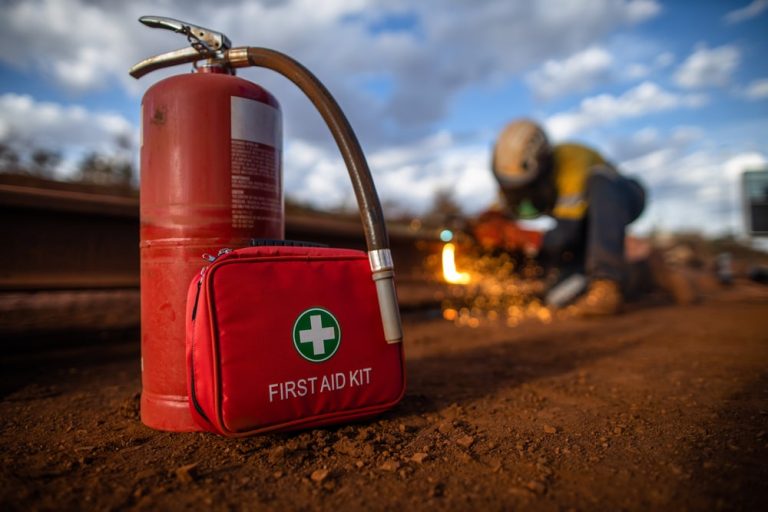 5 Things to Put in Your Contracting Business First-Aid Kit