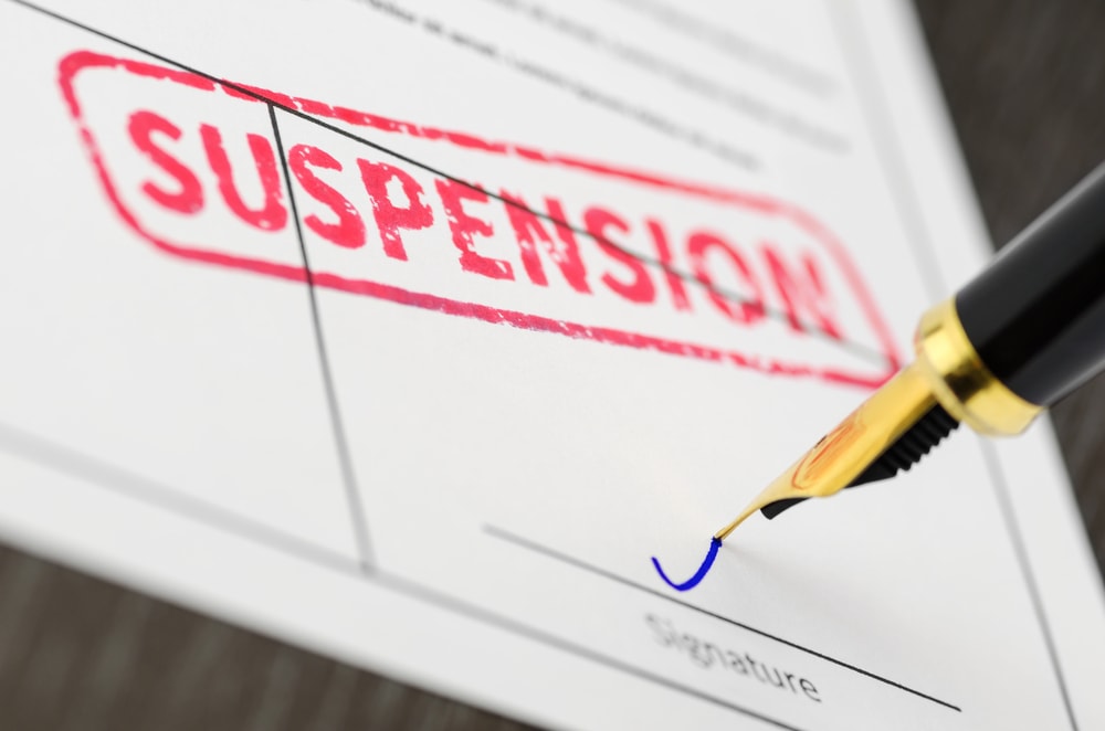 What to Do When Your Contractor’s License is Suspended in California?