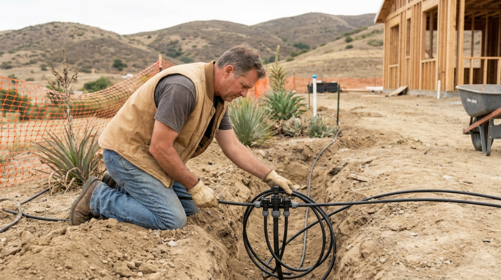 Water Conservation Laws for California Contractors