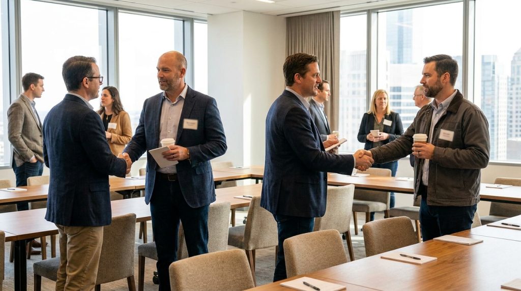 Should I Join A Contractor Trade Association?