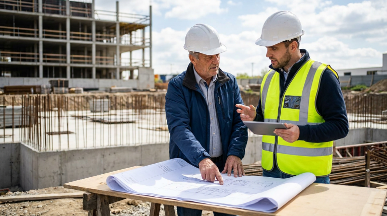 What’s the Difference Between a Project Manager, Construction Manager, and a General Contractor?